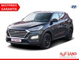 Hyundai Tucson 1.6 GDI AAC LED Navi SHZ Kam AHK Alu - Hyundai TUCSON Gebrauchtwagen in Dresden