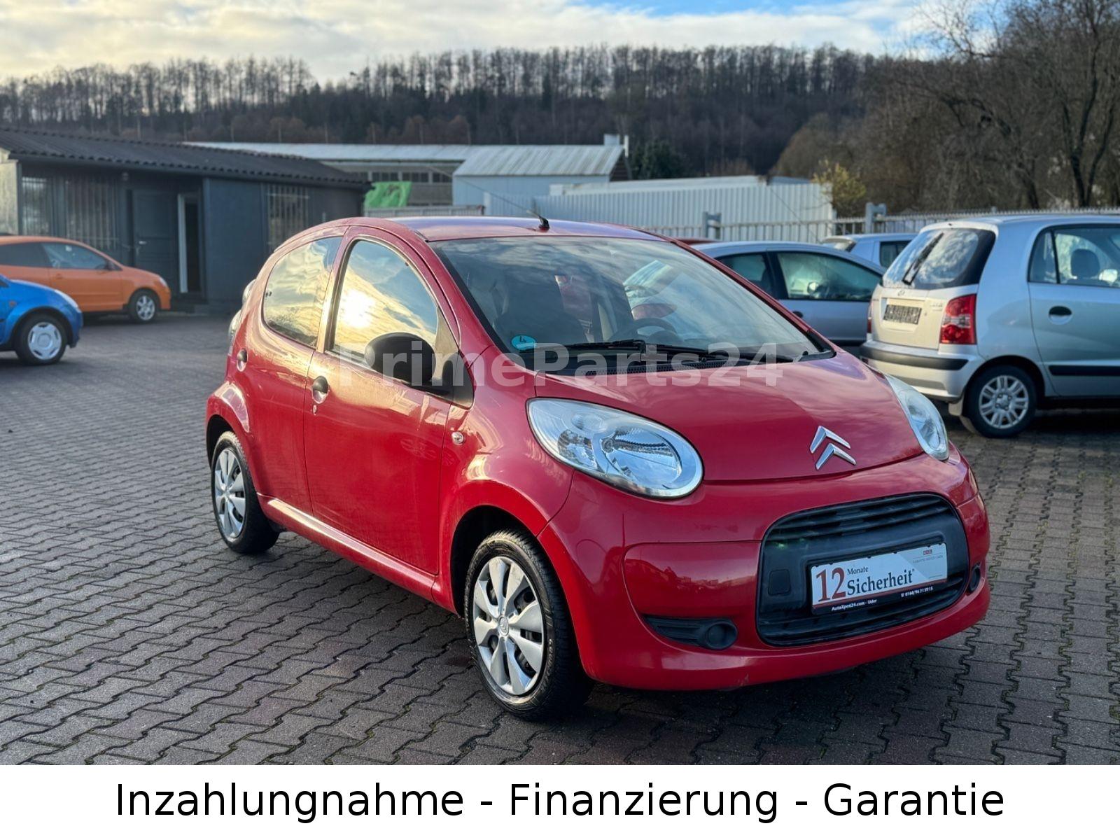 Citroën C1 Advance Servolenkung TÜV NEU INSP NEU 2. Hand