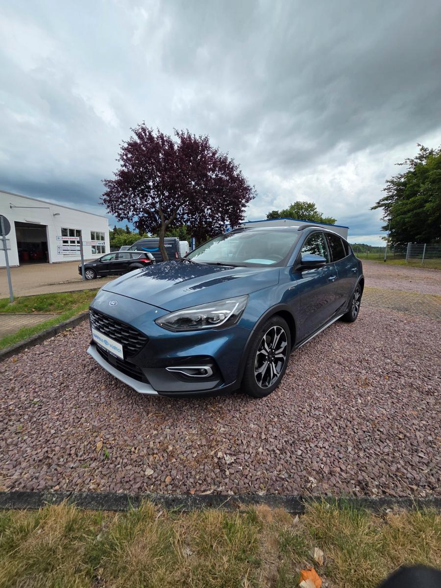 Ford Focus Lim. Active