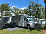 Dethleffs Just 90 T 7052 - Dethleffs Just 90t