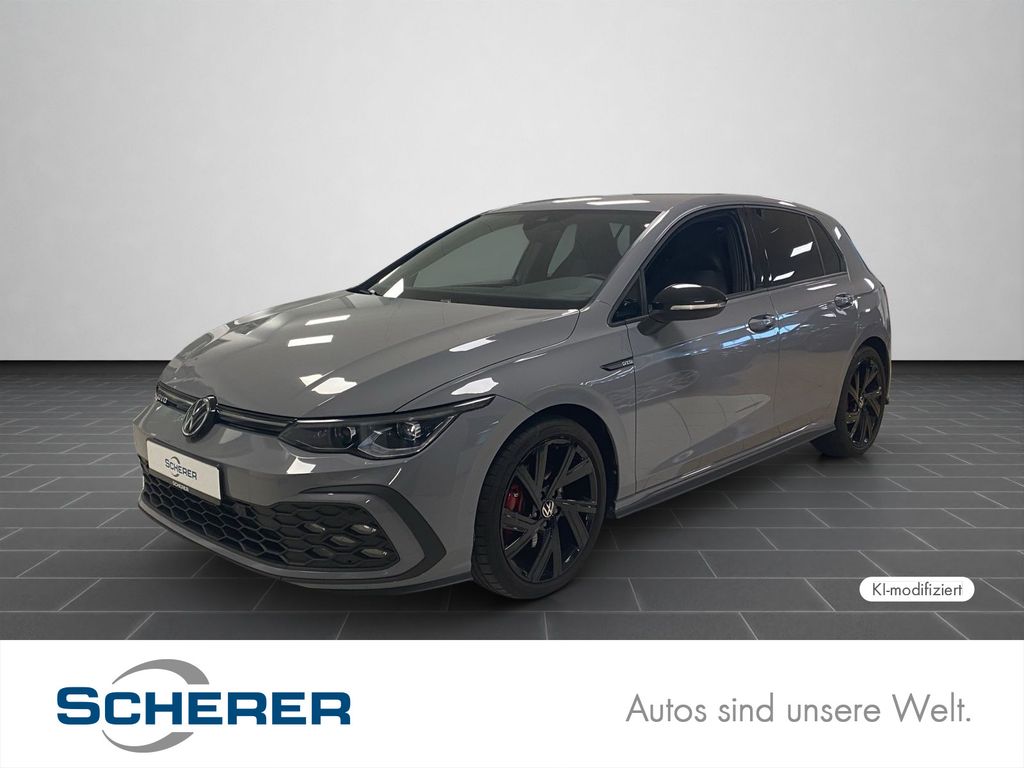 Abbildung Leasingangebot Volkswagen Golf VIII 2.0 TDI GTD DSG NAVI MATRIX BlackStyle