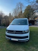 Volkswagen VW T6 Camper / Multivan mit Aufstelldach - Volkswagen: Kleinbus, mit Aufstelldach
