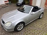 Mercedes-Benz SLK 200 Automatik/Klima/2-Hand - Mercedes-Benz SLK aus dem Jahr 1997