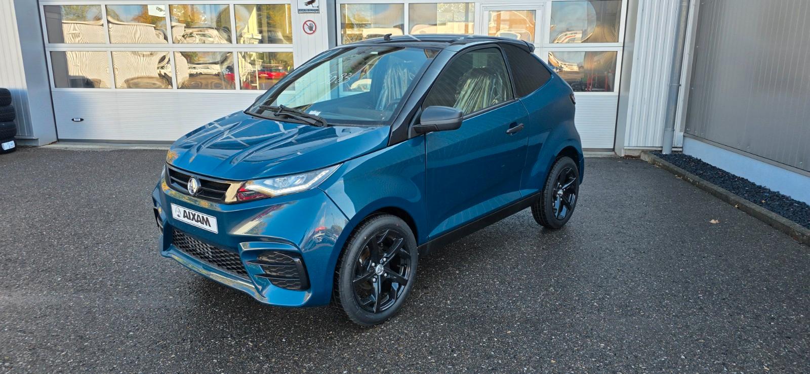 Aixam Coupé E5+ Sport
