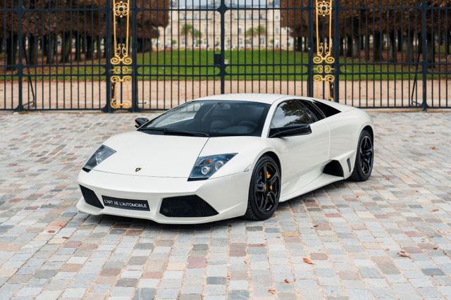 Lamborghini Murciélago LP640 - manual gearbox 1 of 88