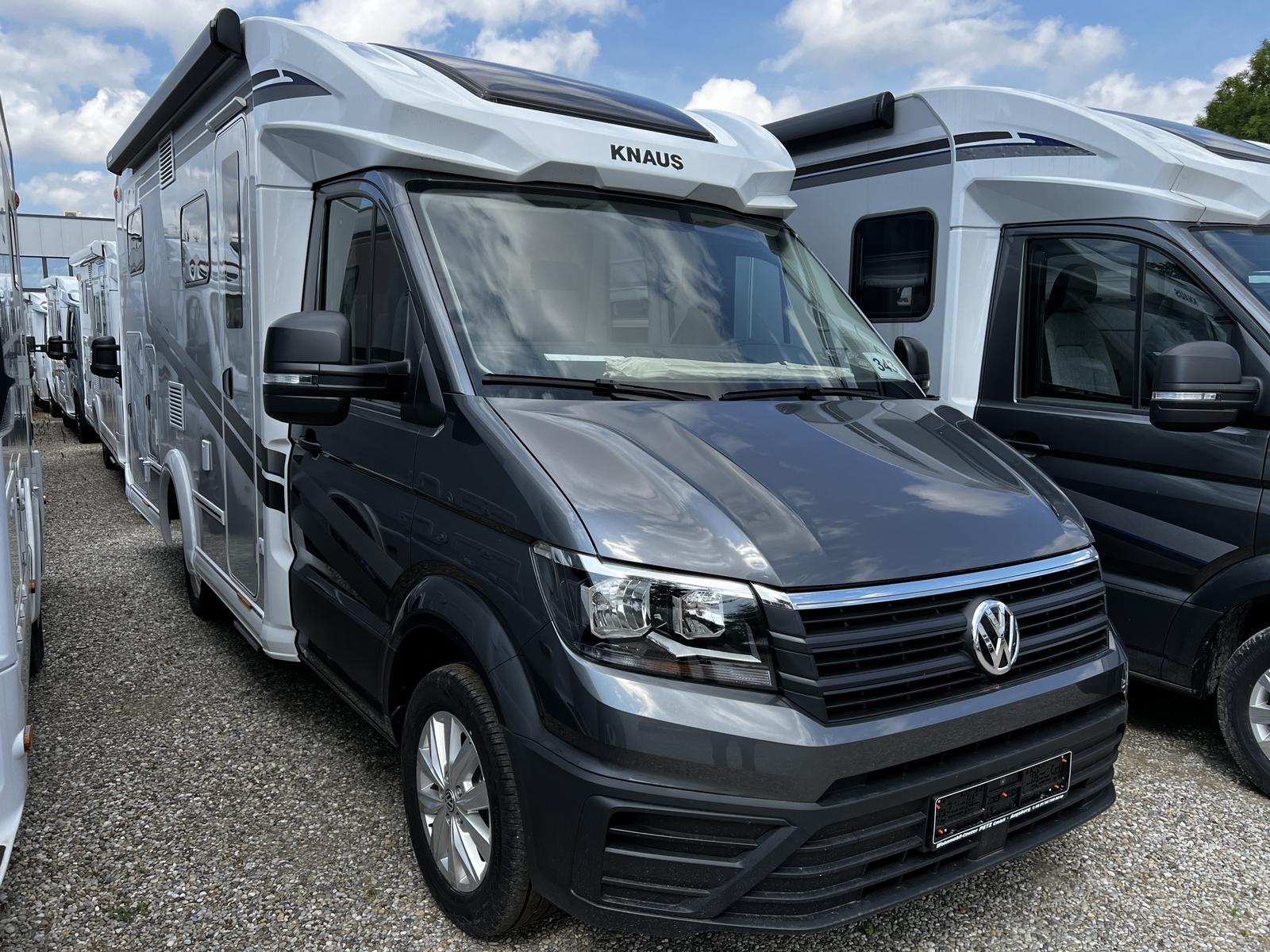 Knaus VAN TI MAN 640 MEG VANSATION LP 96.309 € !