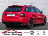 Skoda Octavia Combi 2.0 TSI DSG RS NAVI AHK LED CANTON - Skoda Octavia: Rot
