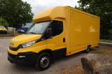 Iveco Daily/IS35SIAA/Postkoffer/EU6/AUTOMATIC/85kW - Iveco Daily 35 8