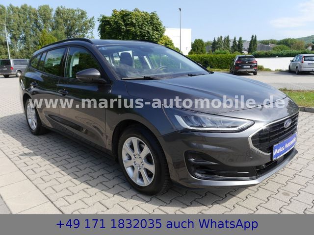 Ford Focus Turnier Cool & Connect 1.5 EcoBlue