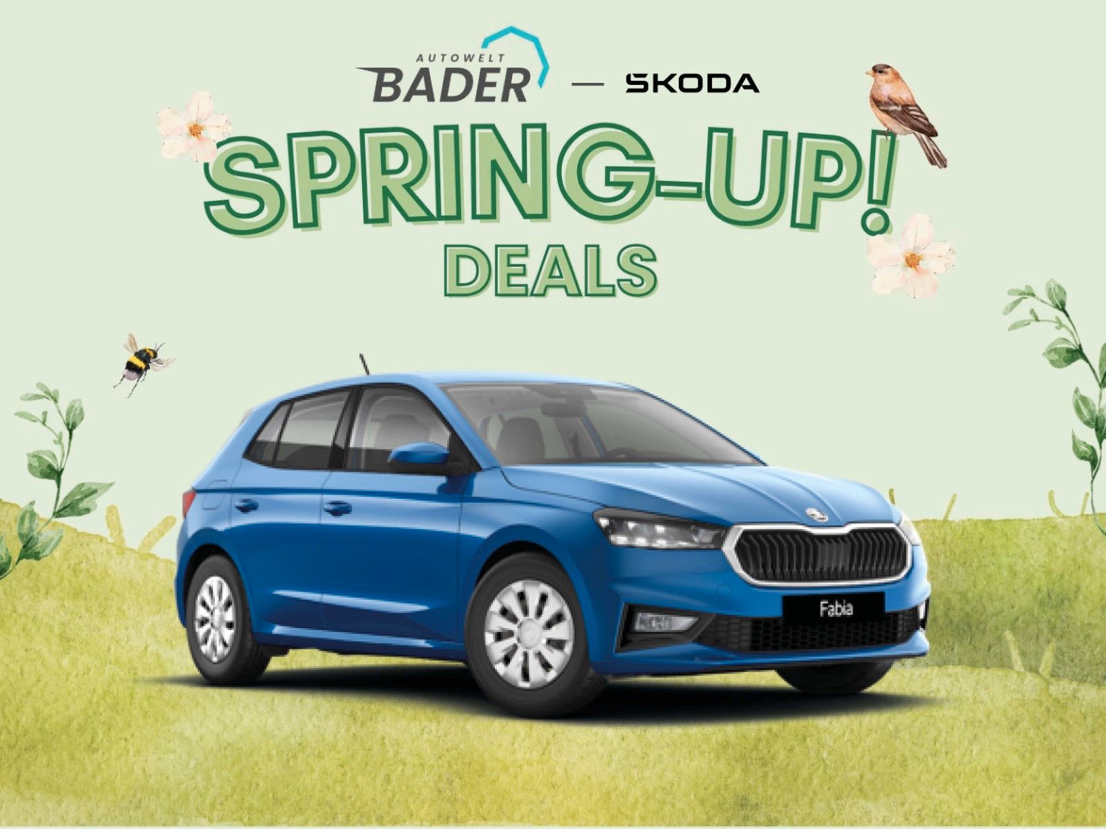 Skoda Fabia - Bild 1