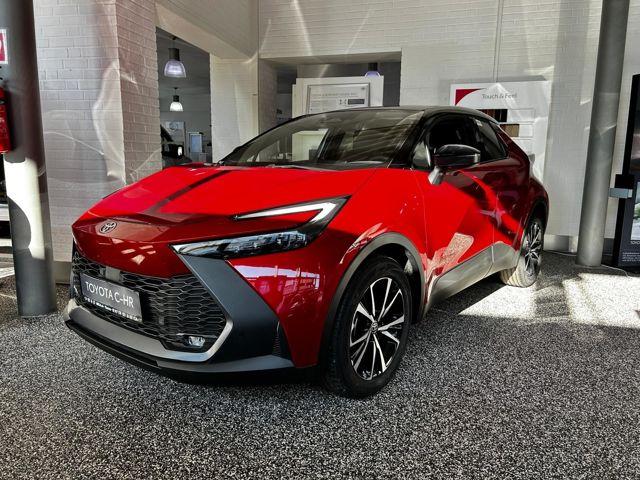 Toyota C-HR 2.0 Plug-In Hybrid 2x4 NG AKTION Team Deuts