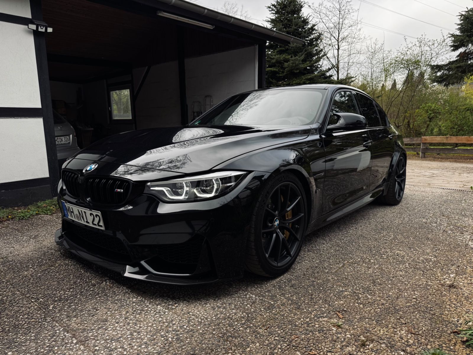 BMW M3 CS 3 Jahre Premium Selection Garantie