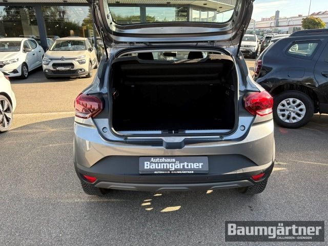 Fahrzeugabbildung Dacia Sandero Stepway Extreme TCe 90 Automatik Kamera