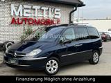 Citroën C8 HDi 135 FAP Attraction/Panorama/AHK/PDC/7-Sit - scheckheftgepflegte Citroën C8
