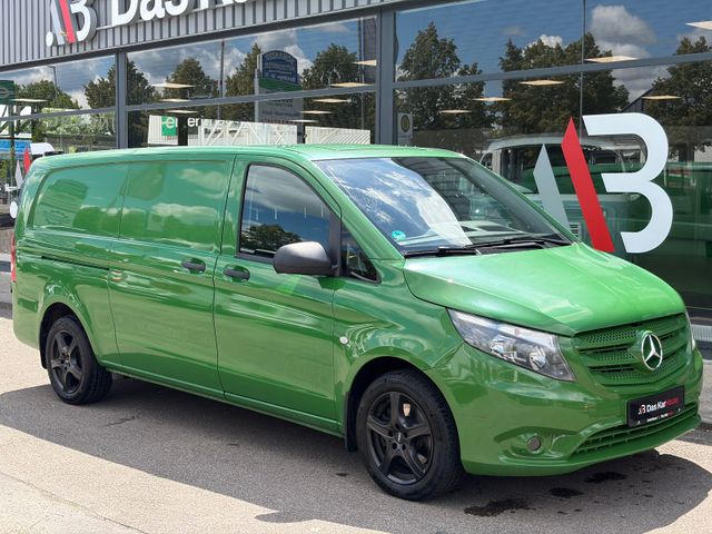 MERCEDES-BENZ Vito Kasten 114 CDI, 119 4x4 extralang