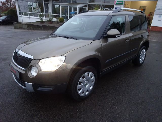 Skoda Yeti Active Plus Edition