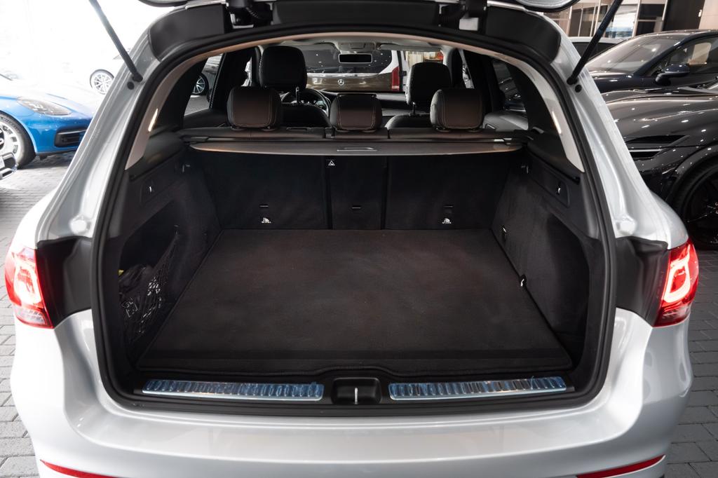 Mercedes-Benz GLC 400