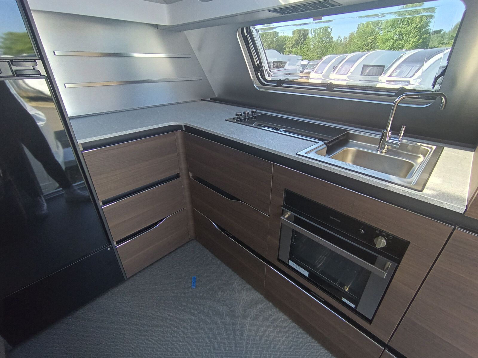 Fahrzeugabbildung Adria Alpina 753 HK 11458,-EUR