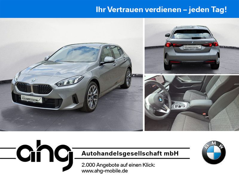 BMW 120 Steptronic Premium Paket 18' foto 1