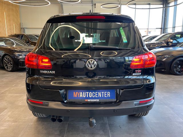 Volkswagen Tiguan Sport & Style BMT *AHK*KAMERA*NAVI*PDC*