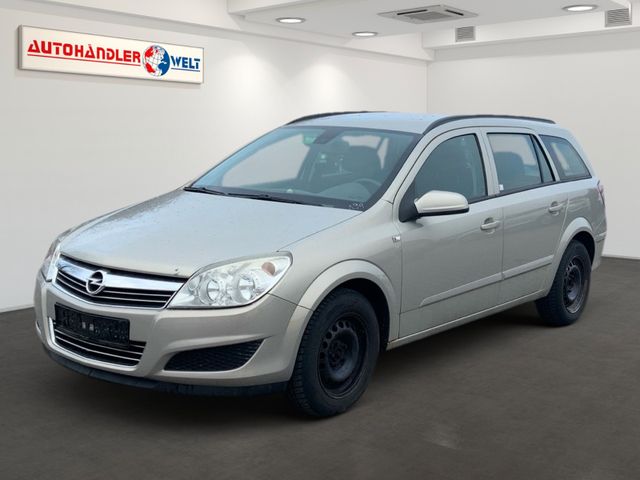 Opel Astra H Kombi 1.8 16V Klimaauto. PDC AHK Tempo