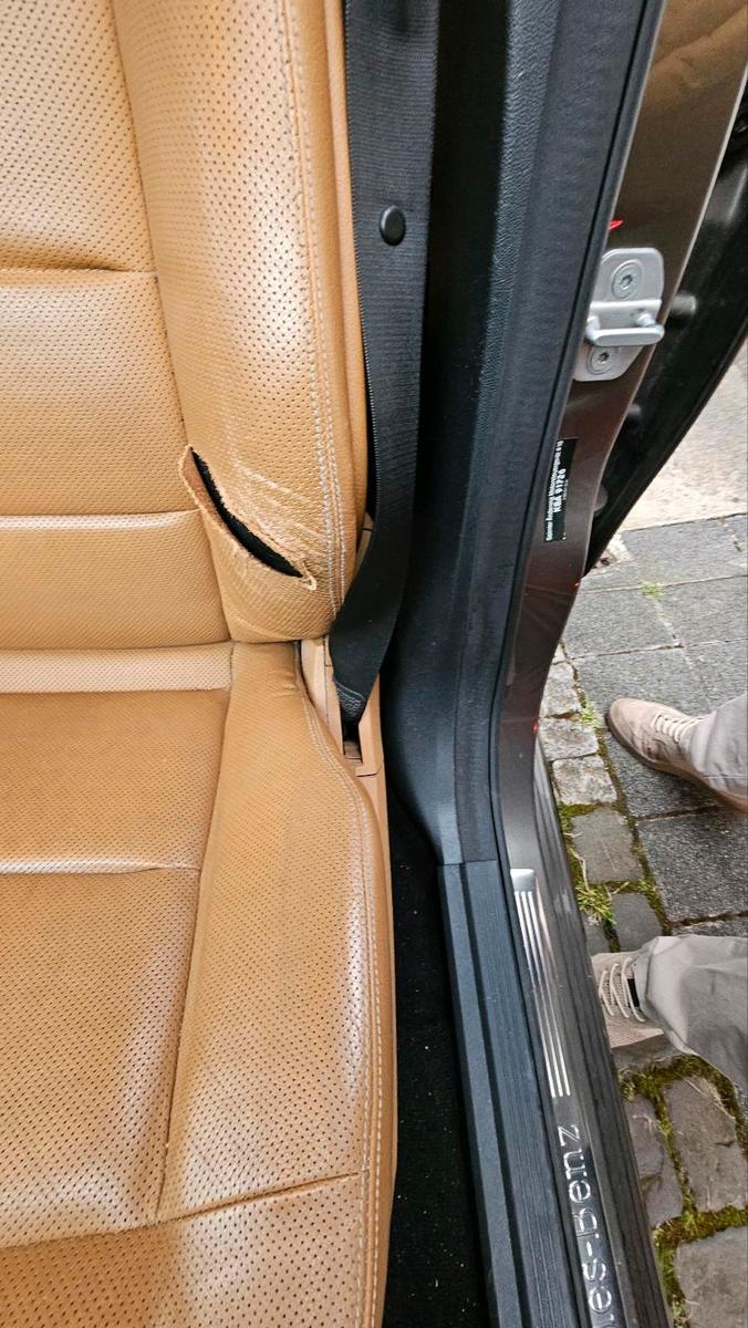 Mercedes-Benz 350 2010 — photo 5