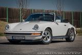 Porsche 911 SC Cabrio - Porsche 930: 911