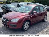 Ford Focus Lim. Ghia Klimaa. 2.0 - Ford: Ghia