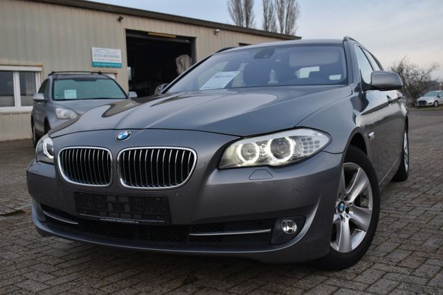 BMW 520D TOURING*HEAD-UP*XENON*TV*P-ASSIST*2.HD*NAVI