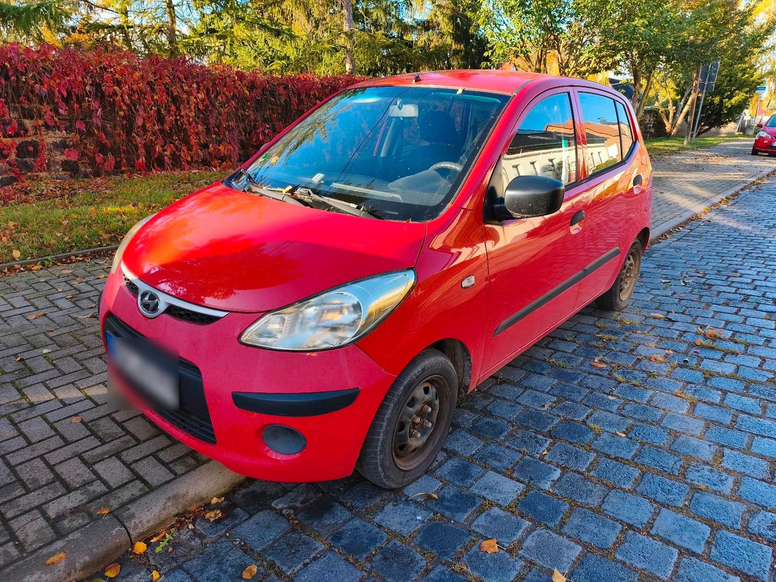 Hyundai i10