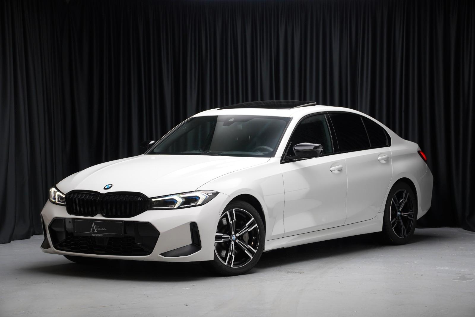 BMW 330d MSport SHD*ACC*LED*Kamera*elek.Heckklappe