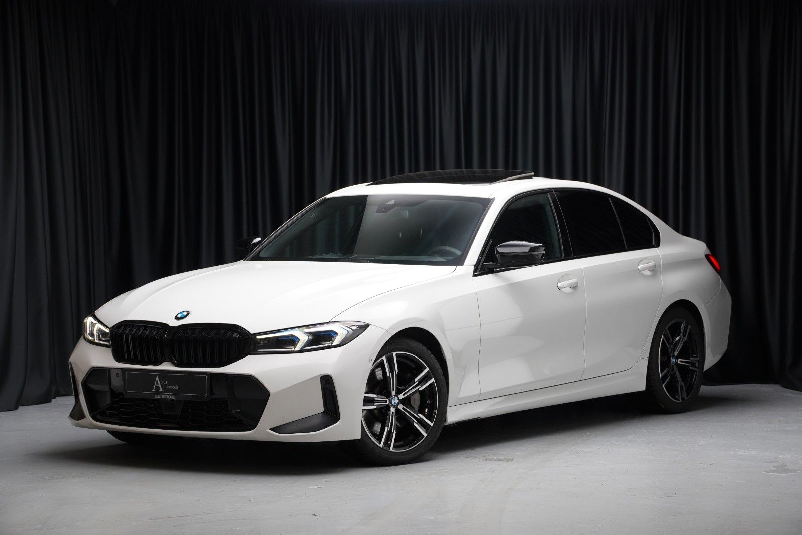 BMW 330d MSport SHD*ACC*LED*Kamera*elek.Heckklappe