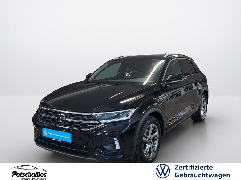 Volkswagen T-Roc R-Line 1.5 TSI DSG AHK/PLA/NAVI/LANE ASS.