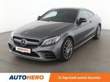 Mercedes-Benz C-Klasse C 43 AMG 4Matic Aut.*NAVI*LED*ACC*CAM* - Mercedes-Benz C 43 AMG Gebrauchtwagen in München