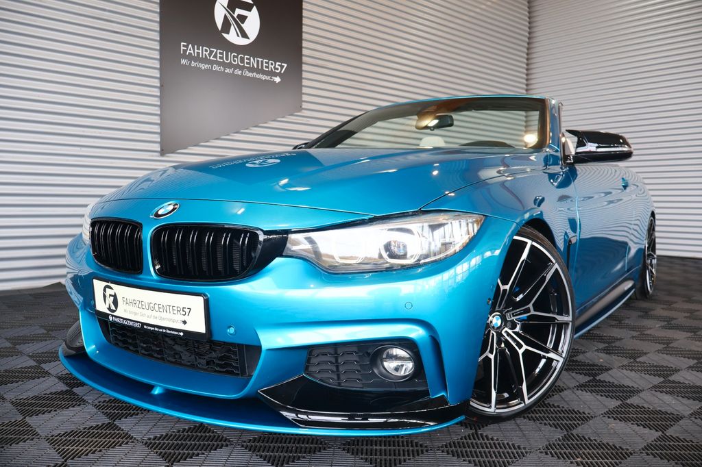 Image of BMW 430