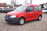 Volkswagen Caddy Life   5-Sitzer/Klima/1.Hand/ TÜV neu