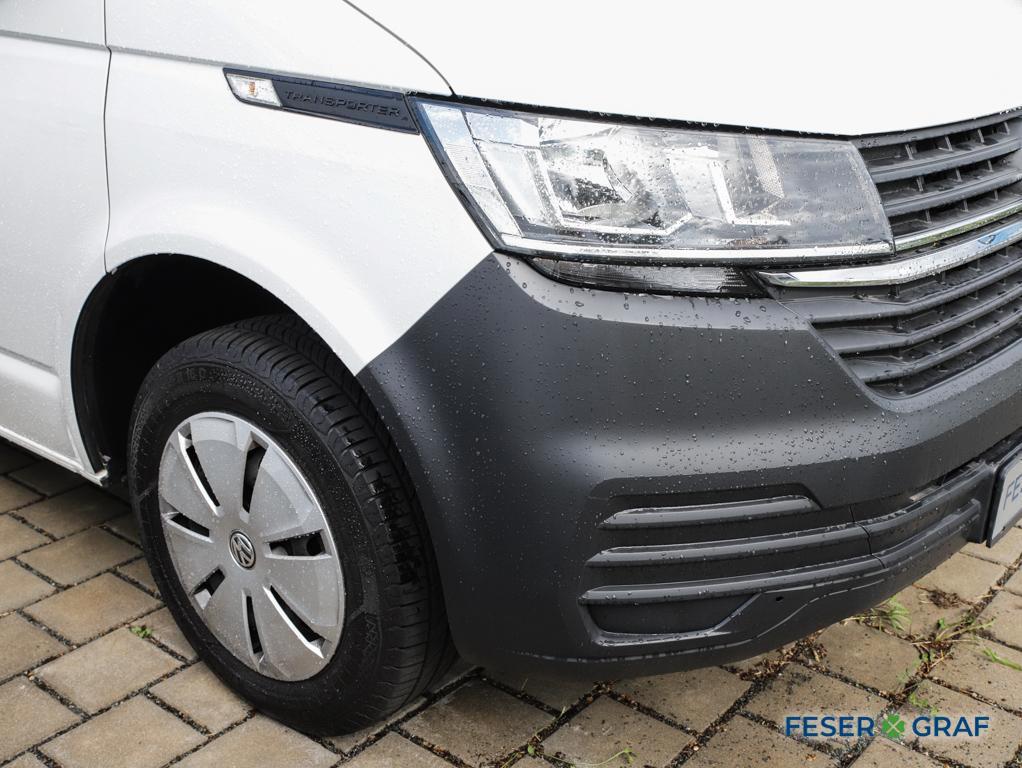 Volkswagen T6 Transporter T6.1 Transporter Kasten 2.0 TDI AHK Klima PDC, миниатюра 3
