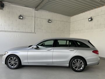 Mercedes C 200 - 3