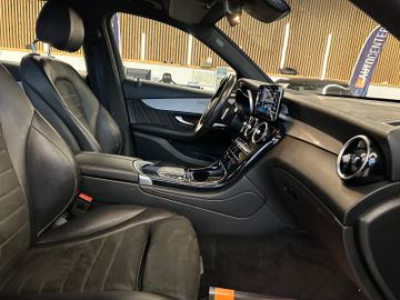 Mercedes-Benz GLC 300 de 4Matic *1. Hand*AHK*Klima*SHZ*LED*Nav