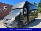 Iveco Iveko Daily Koffer Hoch und Lang !! ERDGAS - Iveco Daily iv