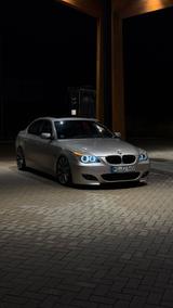 BMW 545i E60 Individual M-Paket, Beschreib... - BMW 545 aus 2005