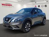 Nissan JUKE ACENTA 1.0 DIG-T 114PS 7DCT ACENTA - graue Nissan Juke