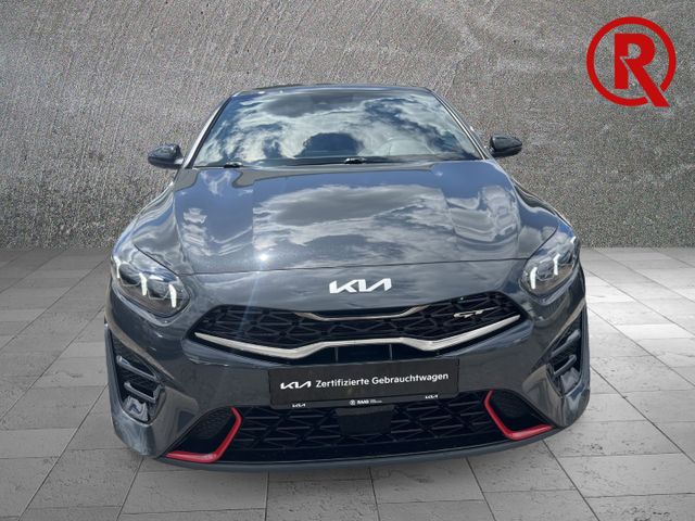 ProCeed GT Navi Leder Digitales Cockpit Soundsys