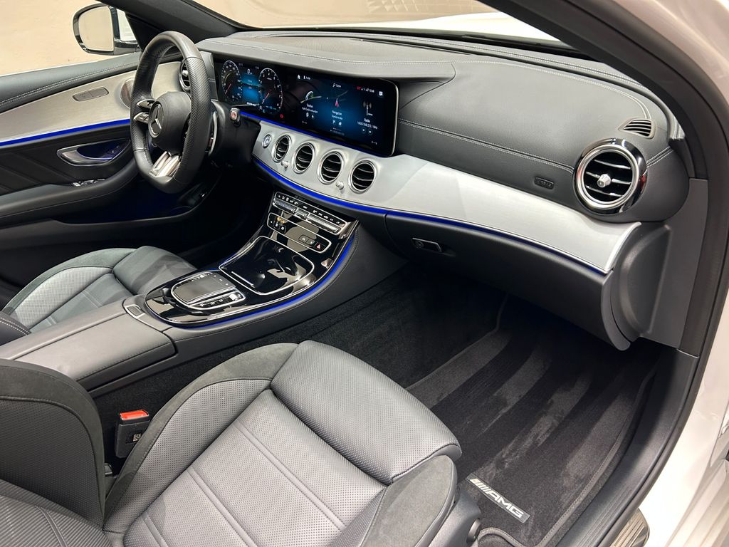 Mercedes-Benz E 53 AMG E53 T AMG 4M *PANO*BURMESTER*360°*1.HAND*