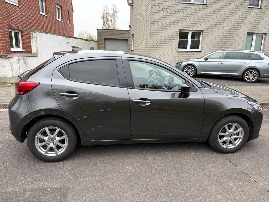 Image of Mazda 2