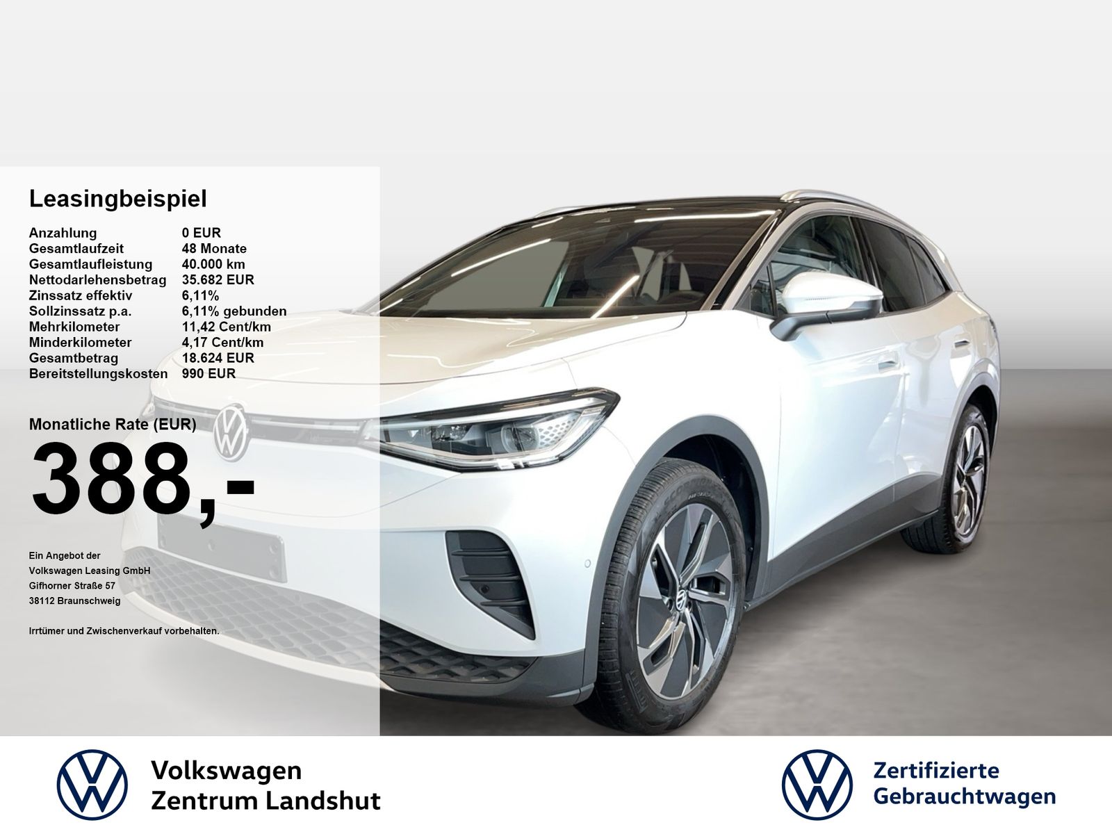 Volkswagen ID.4 - Bild 1