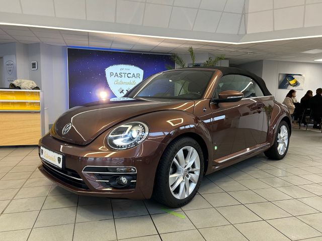 Volkswagen Beetle Cabriolet Design BMT/Start-Stopp - Kamera