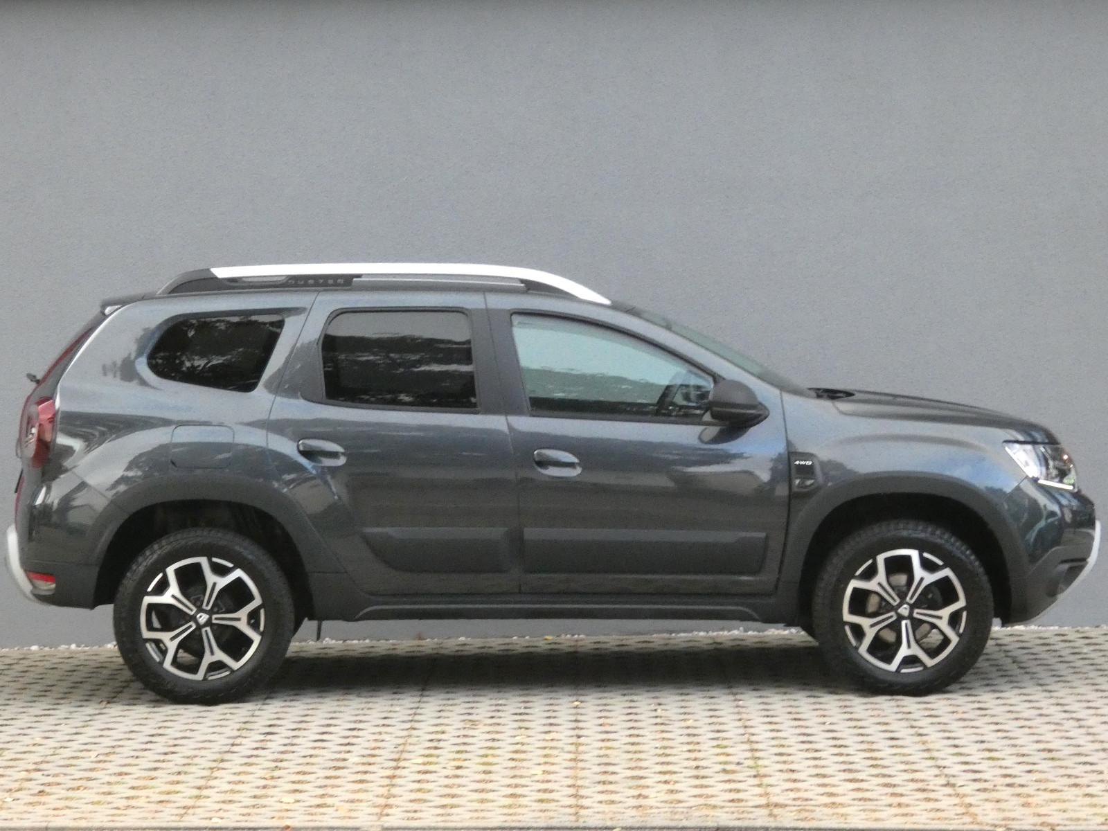 Dacia Duster 1,3 TCE 4WD Prestige/Navi/Kamera/17"LMF