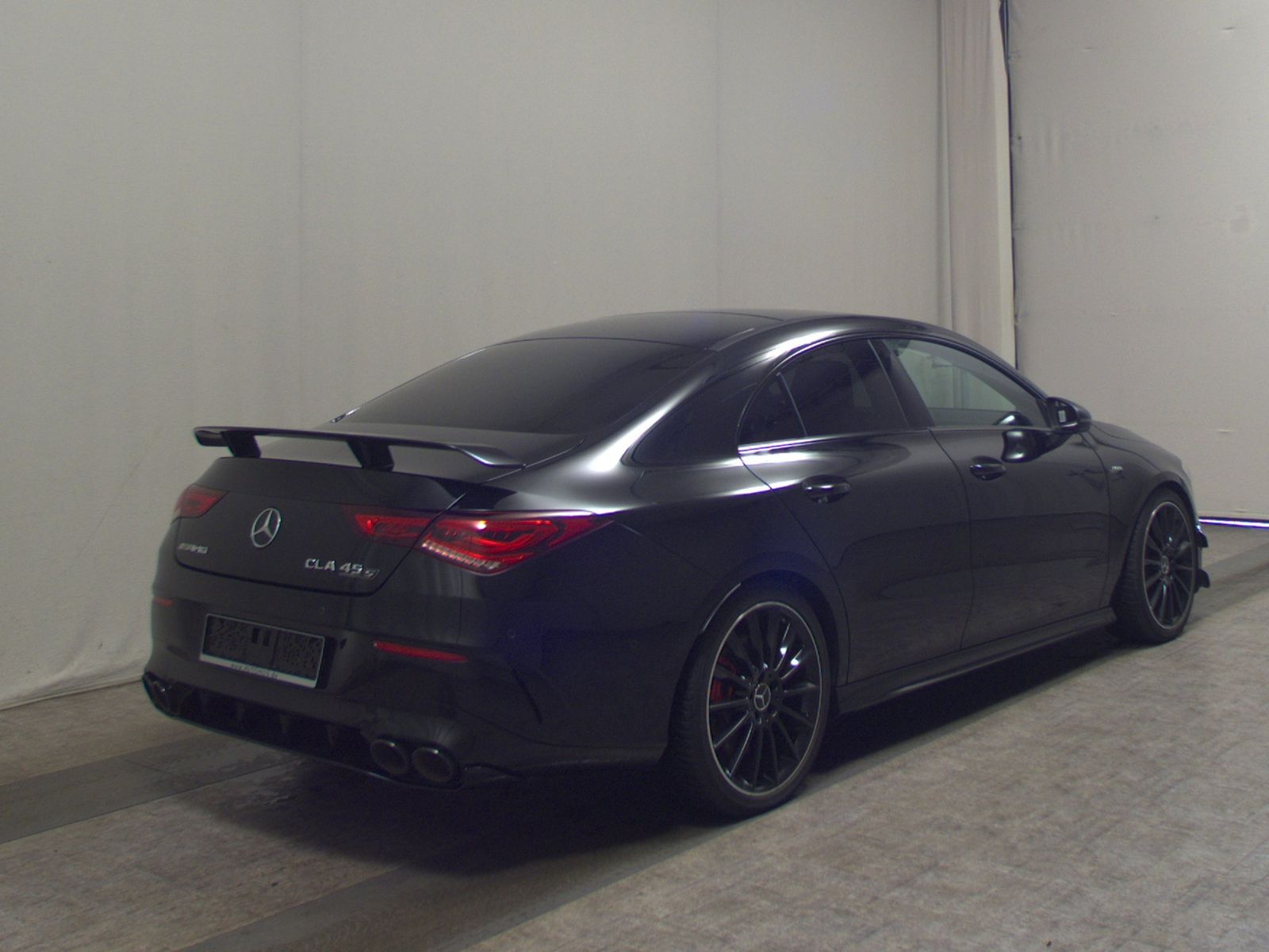Mercedes-Benz CLA 45 AMG S 4M Performance Night Navi LED Pano foto 4