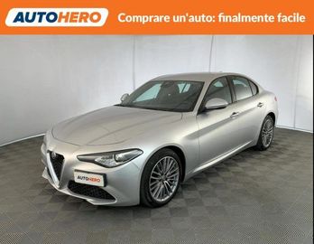 Alfa-Romeo Giulia - 1